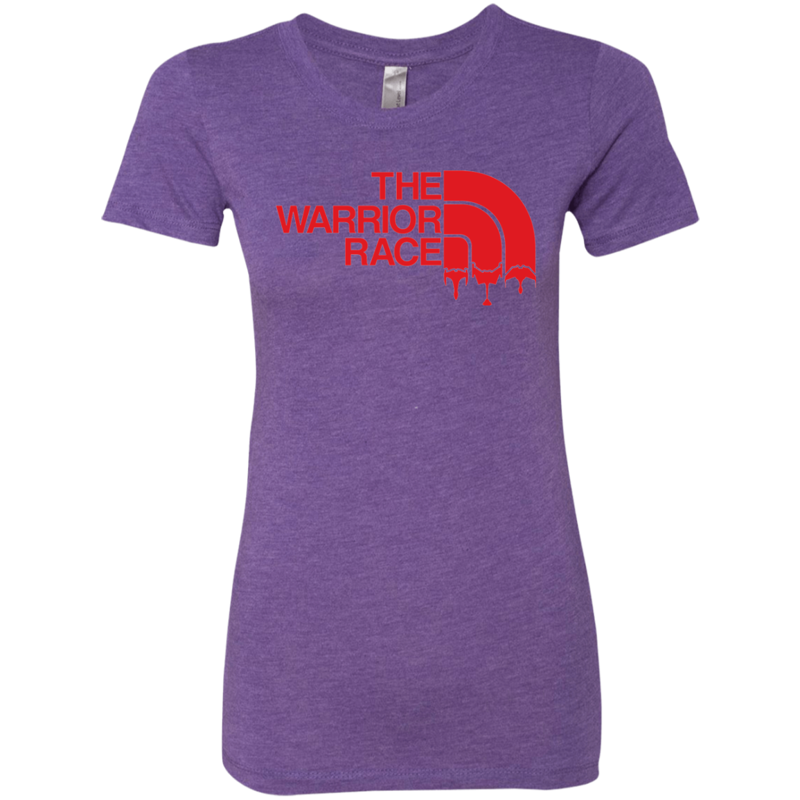 THE WARRIOR RACE Women's Triblend T-Shirt