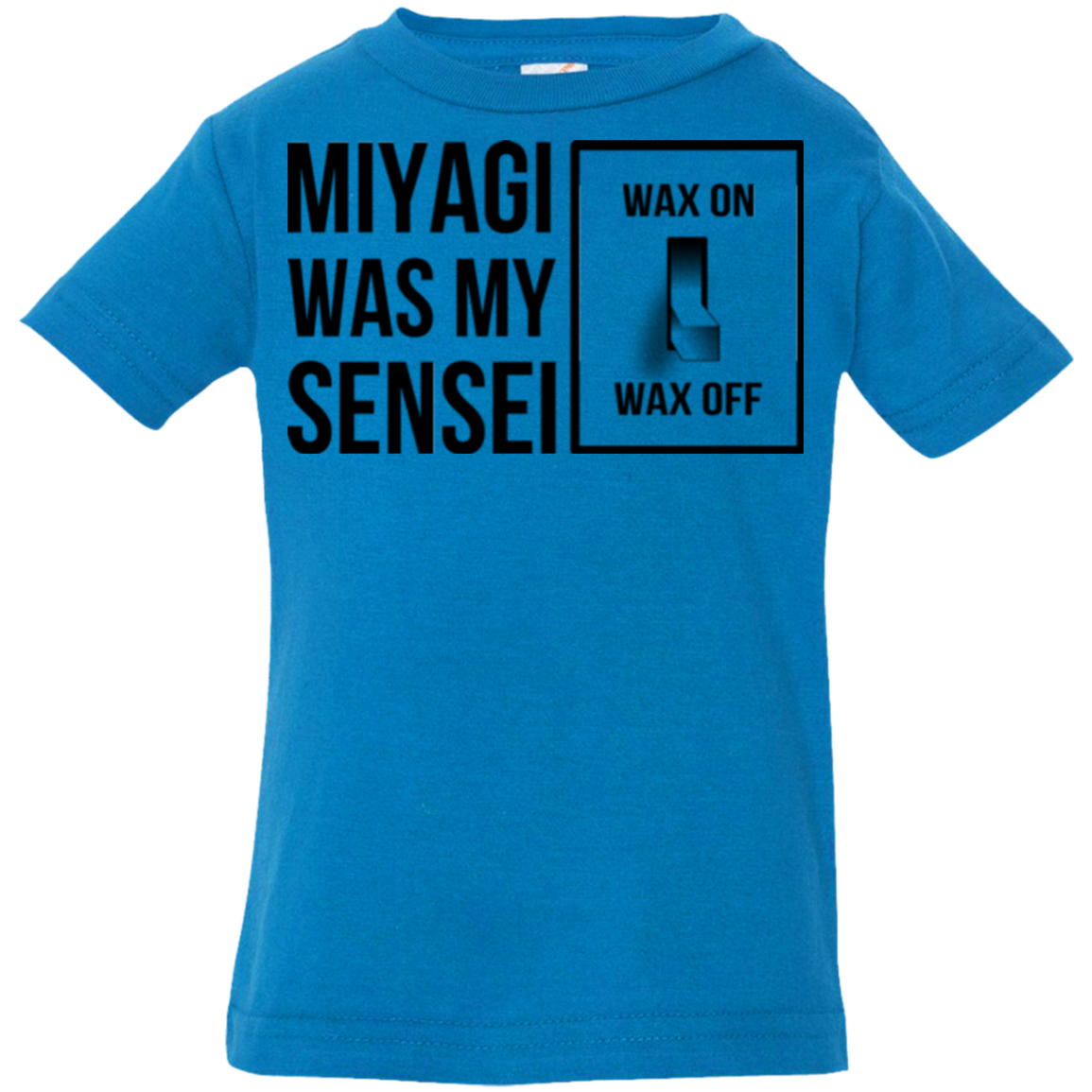 My Sensei Infant Premium T-Shirt
