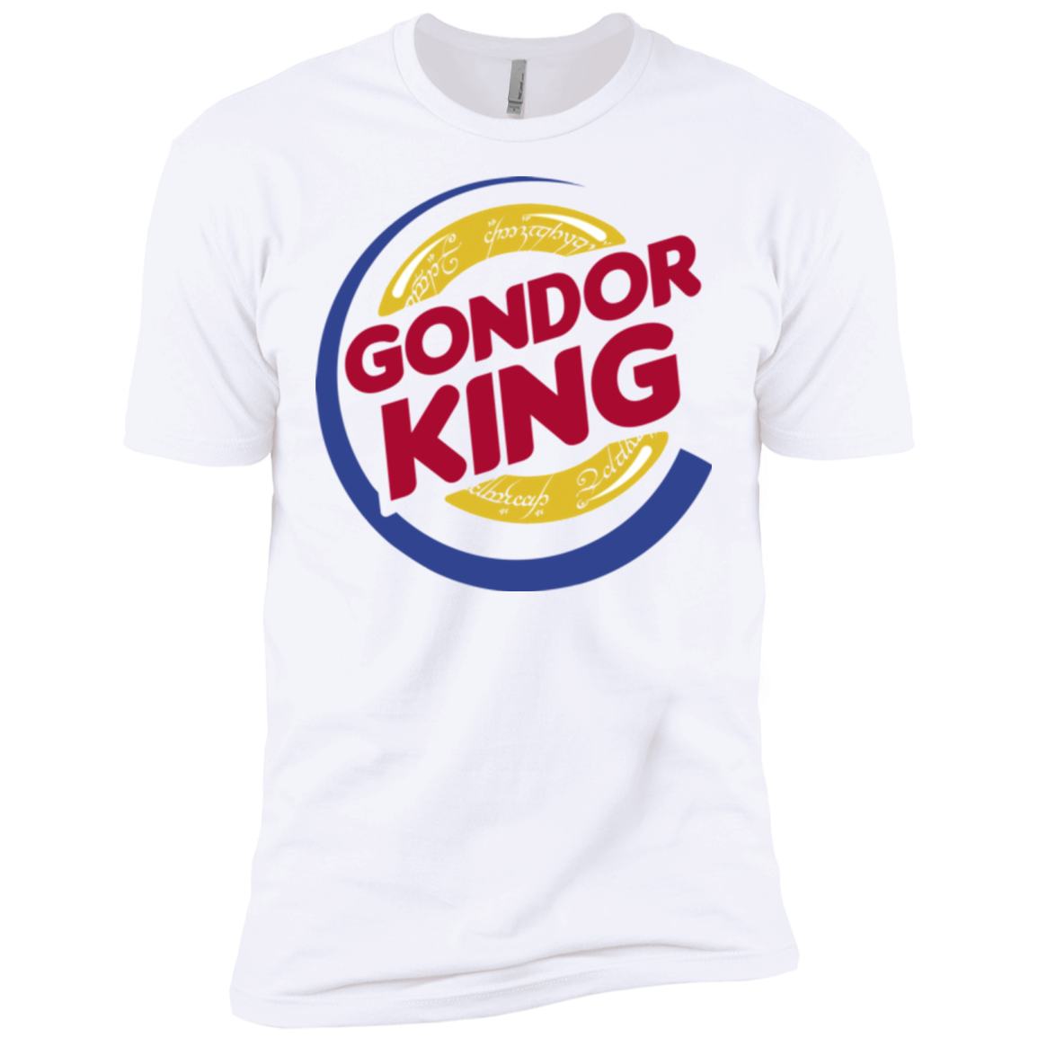 Gondor King Men's Premium T-Shirt