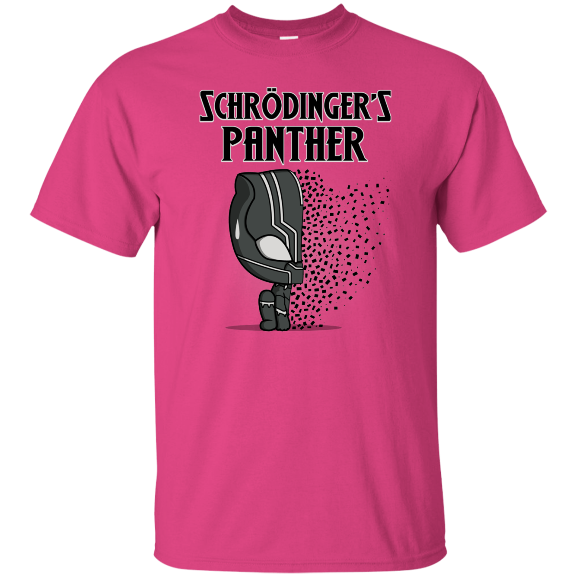 Schrodingers Panther T-Shirt