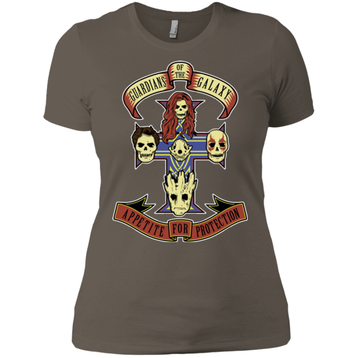 Appetite for Protection Women's Premium T-Shirt