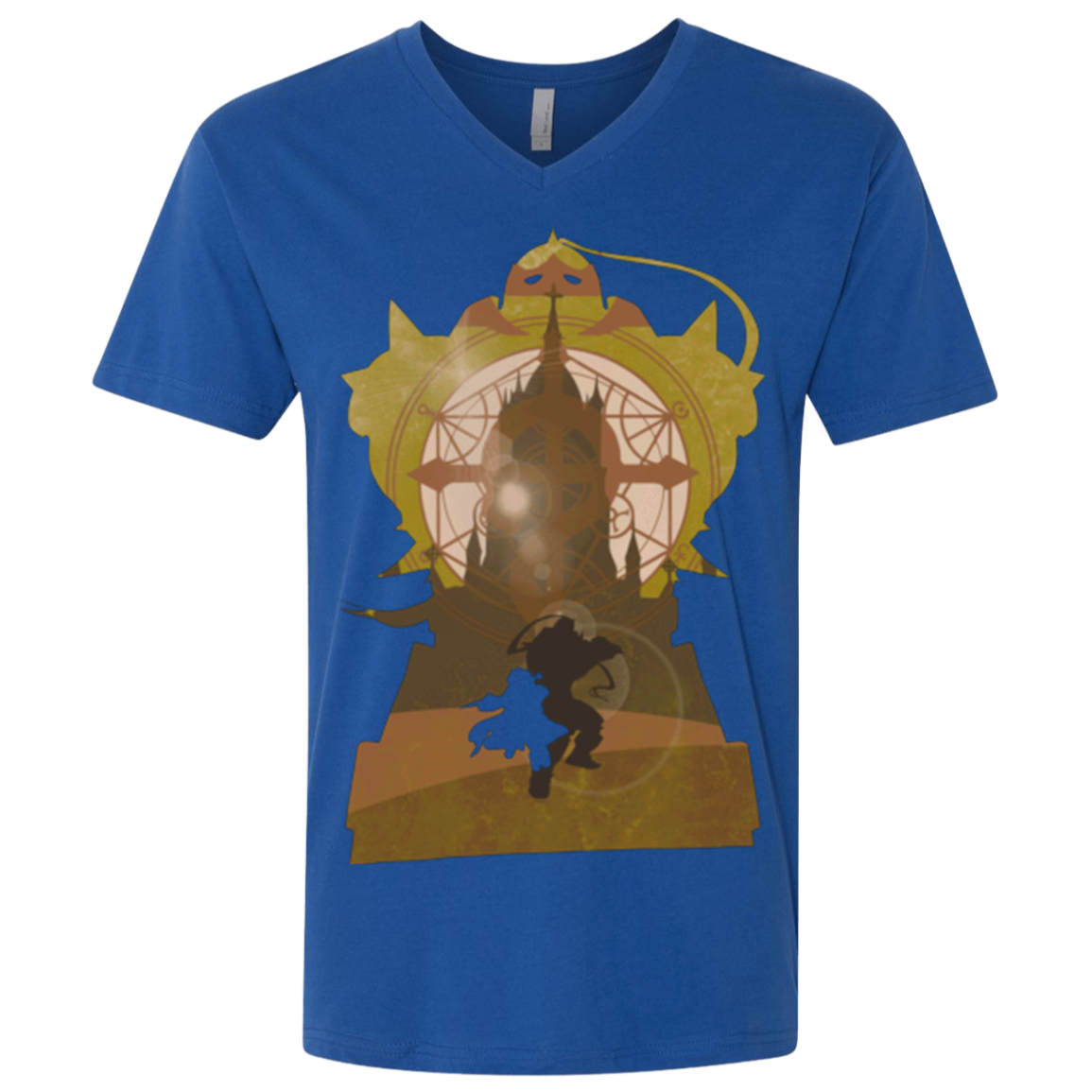Alchemy Fate Men's Premium V-Neck