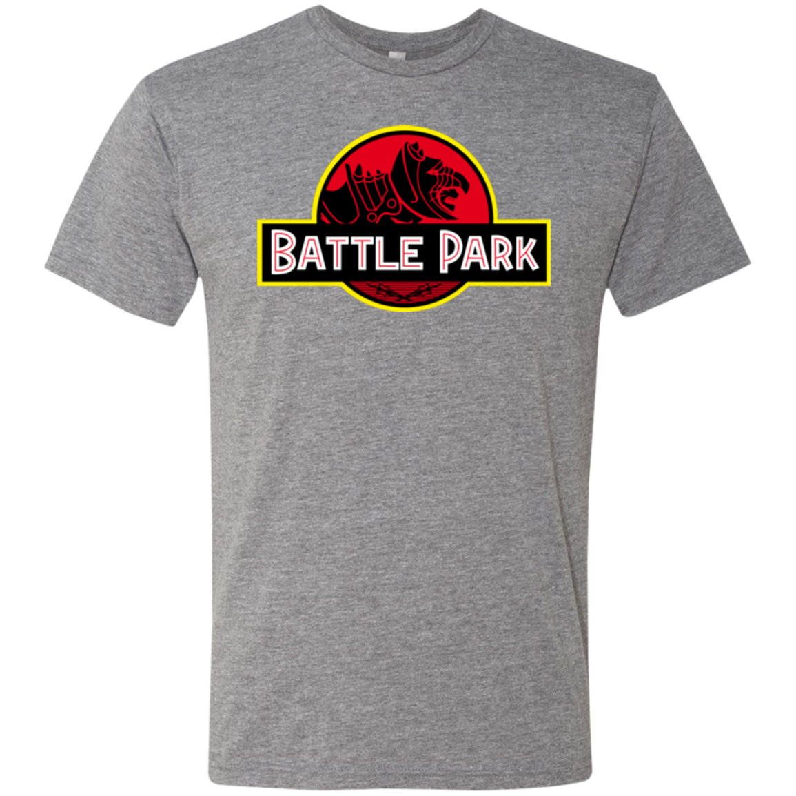 Battle Park Men's Triblend T-Shirt