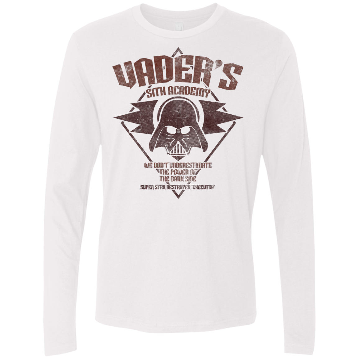 Vader Academy Men's Premium Long Sleeve