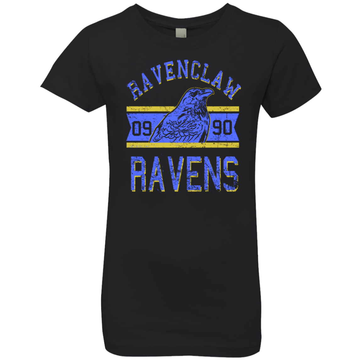 Ravens Girls Premium T-Shirt