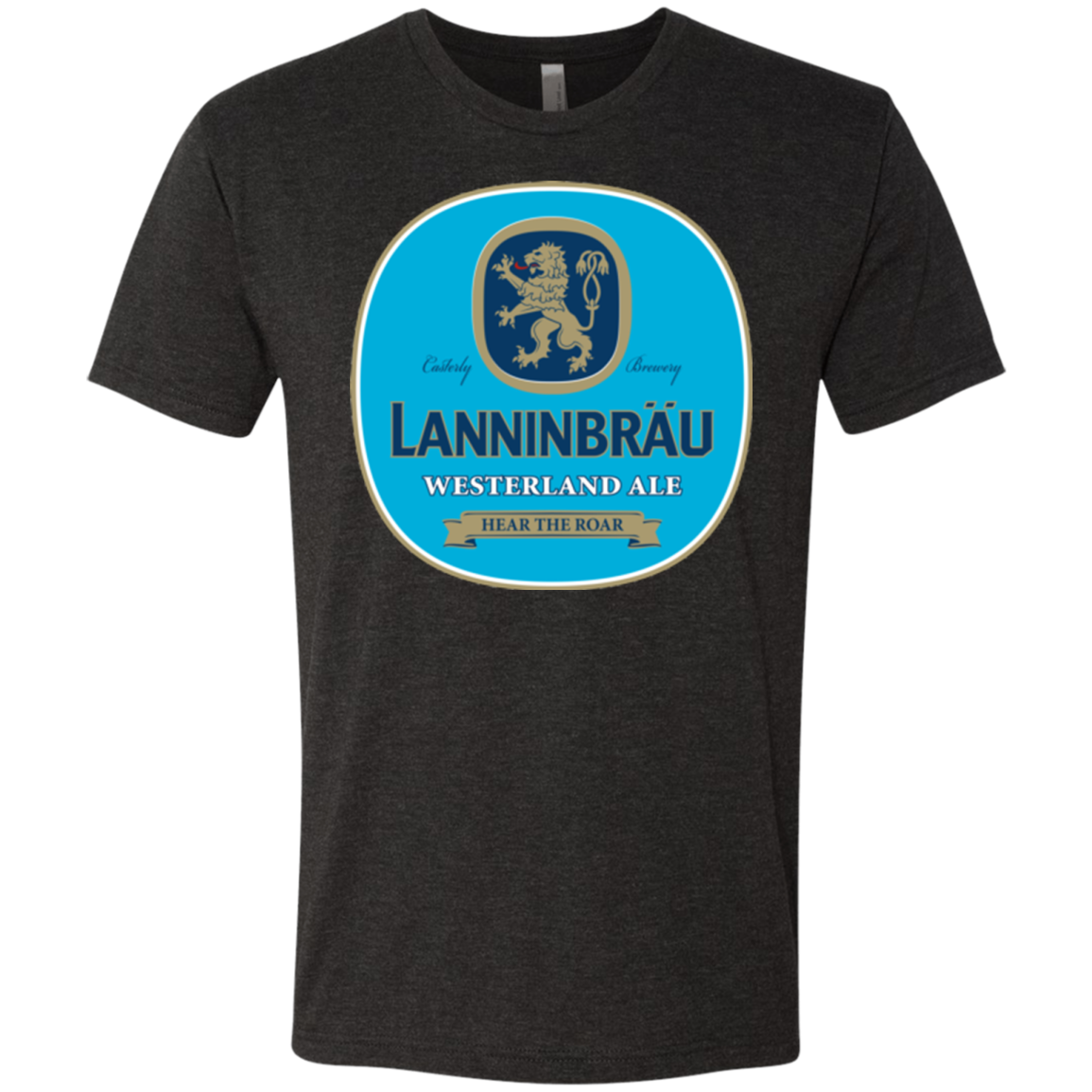 Lanninbrau Men's Triblend T-Shirt
