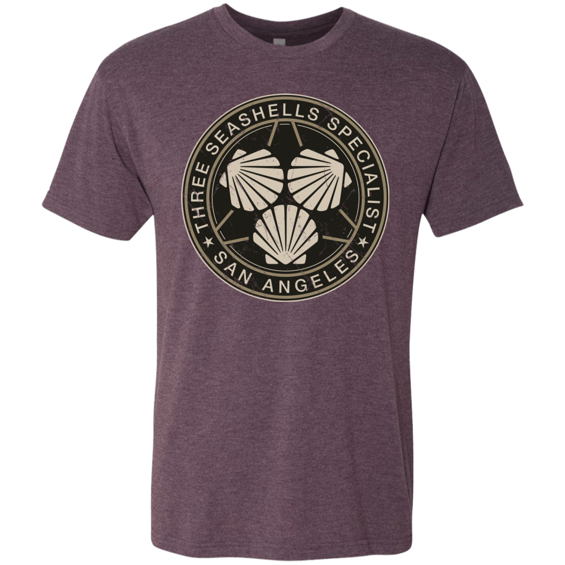 The Specialist Men's Triblend T-Shirt