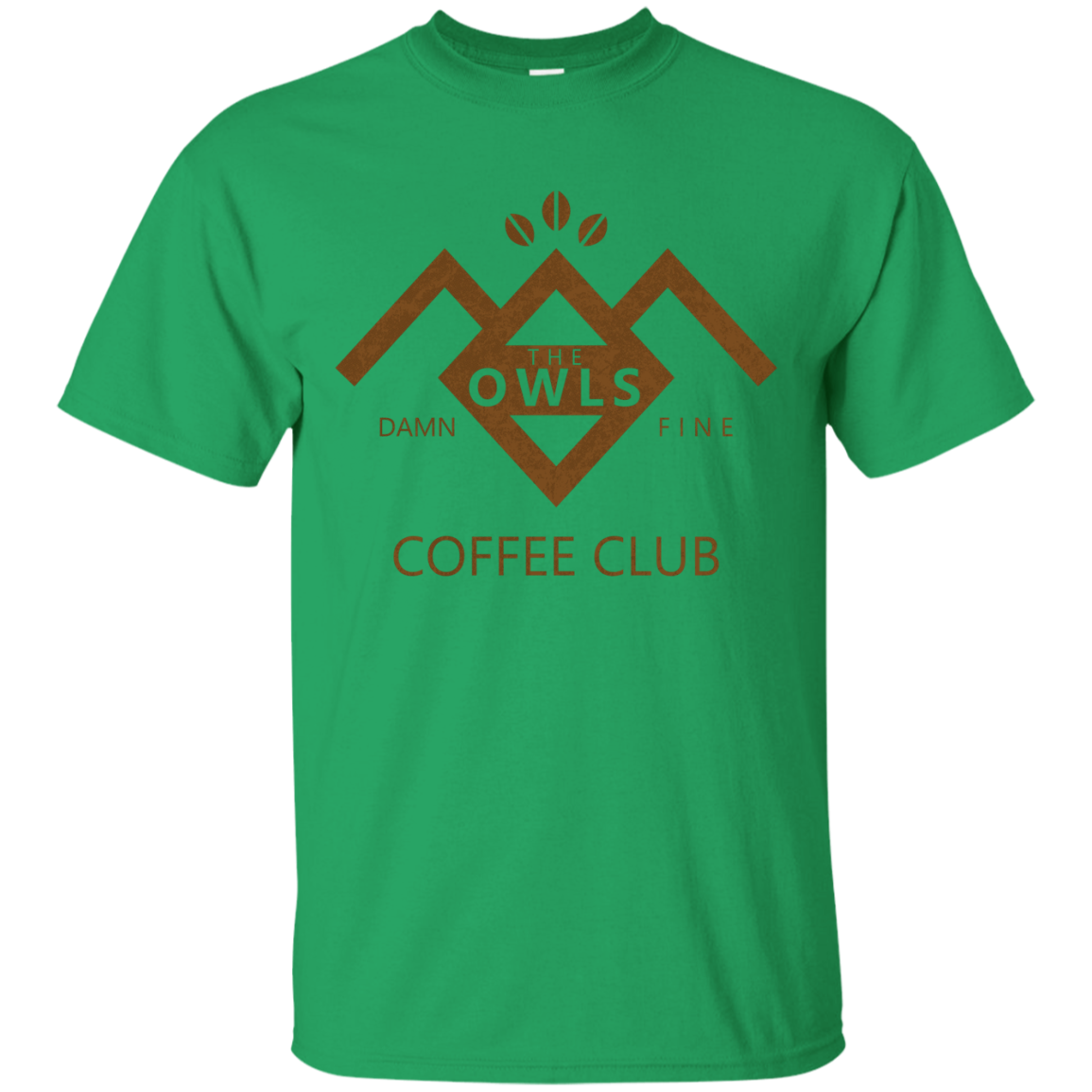 Coffee Club T-Shirt