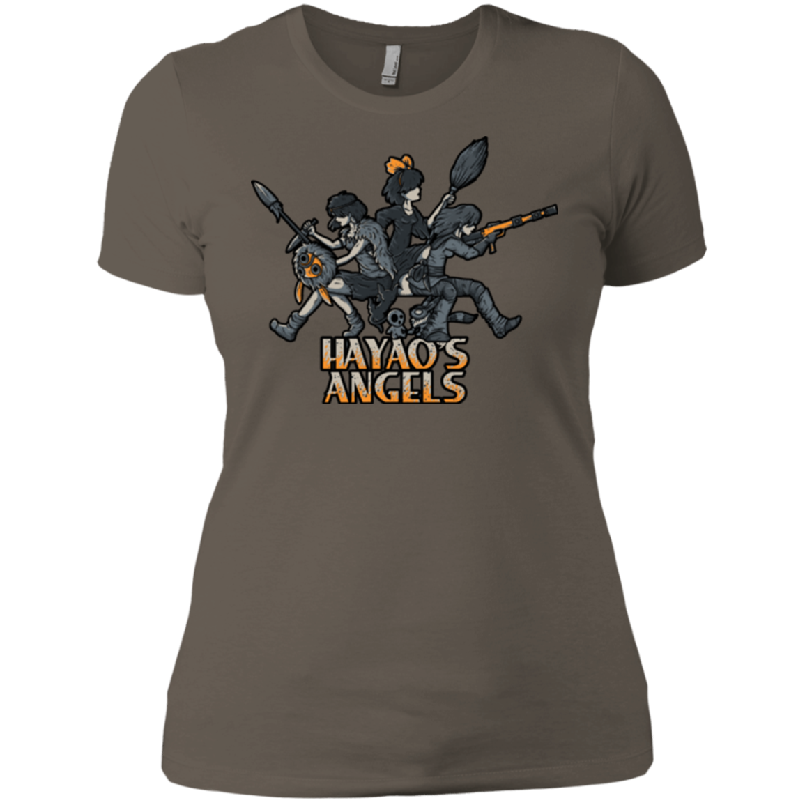 HAYAOS-ANGELS Women's Premium T-Shirt