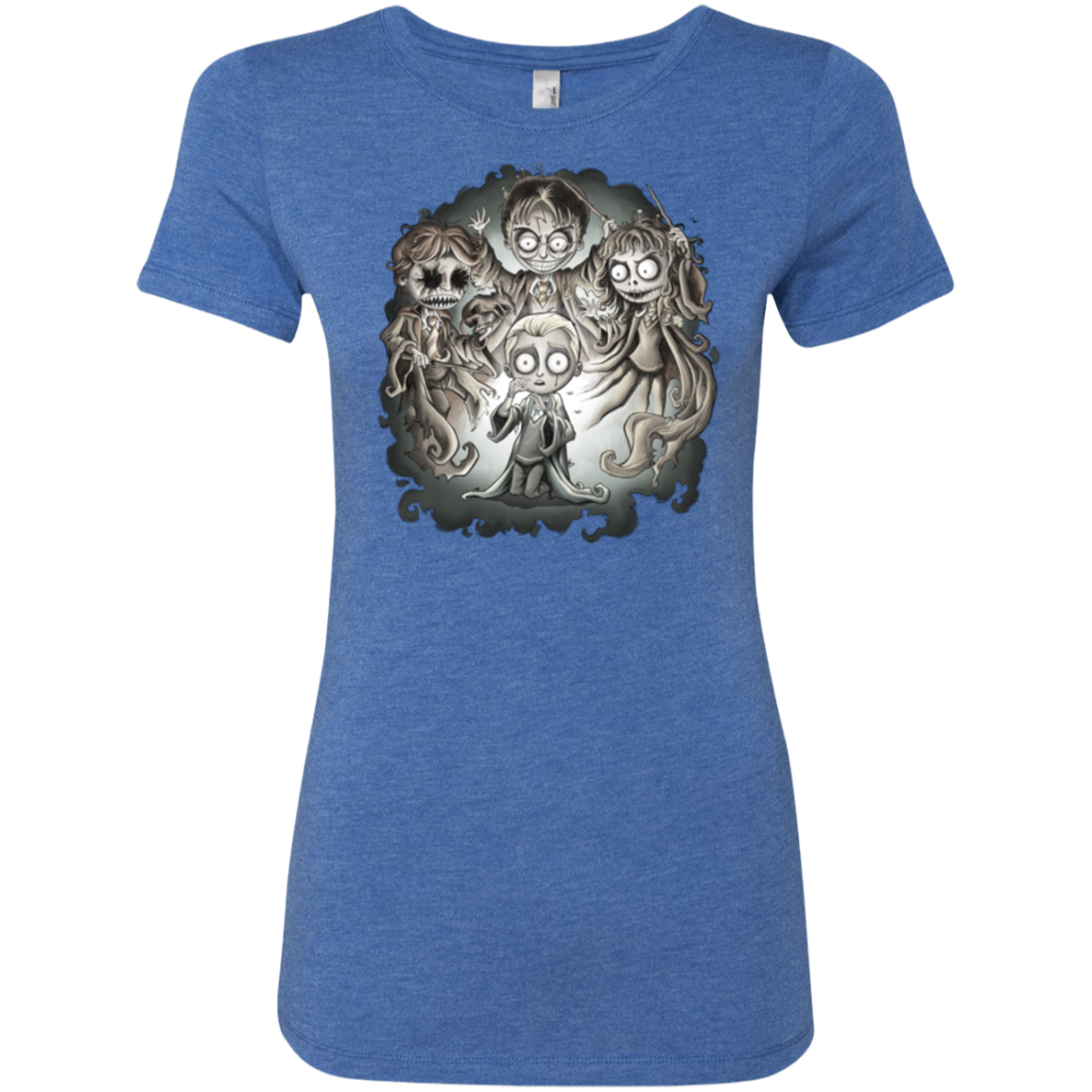 Dracos Nightmare Women's Triblend T-Shirt