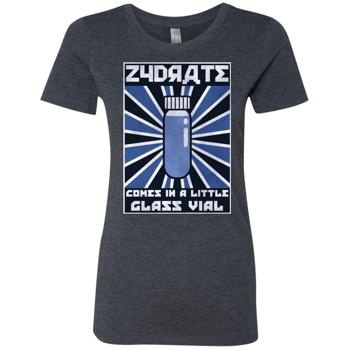 Take Zydrate Women's Triblend T-Shirt