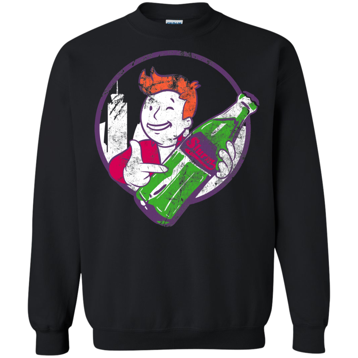 Slurm Cola Crewneck Sweatshirt