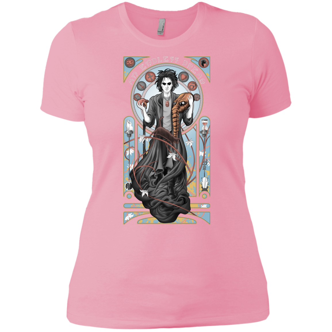 An Endless Dream Women's Premium T-Shirt
