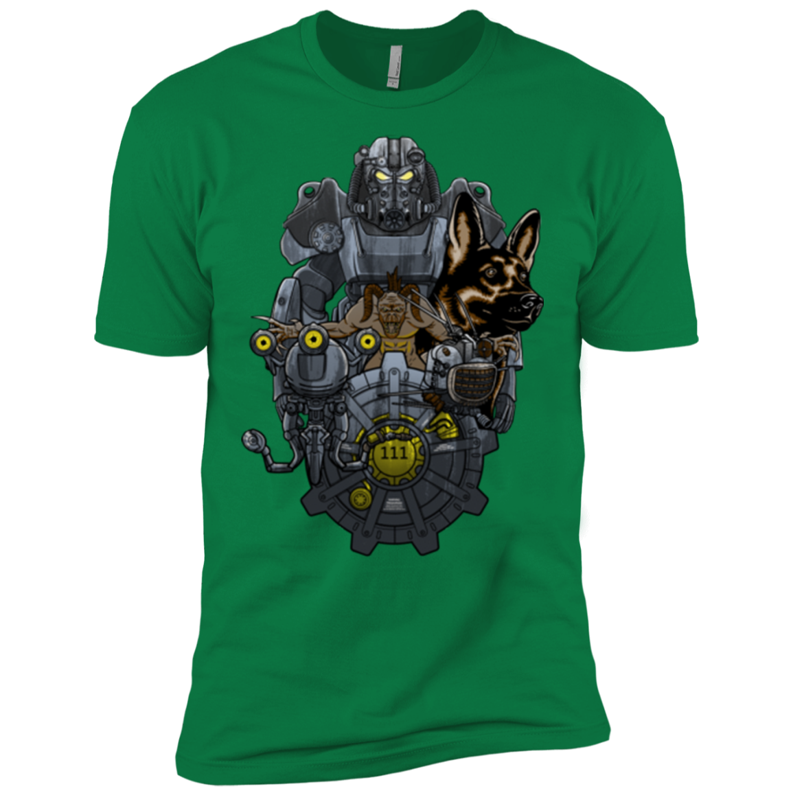 Welcome home Men's Premium T-Shirt