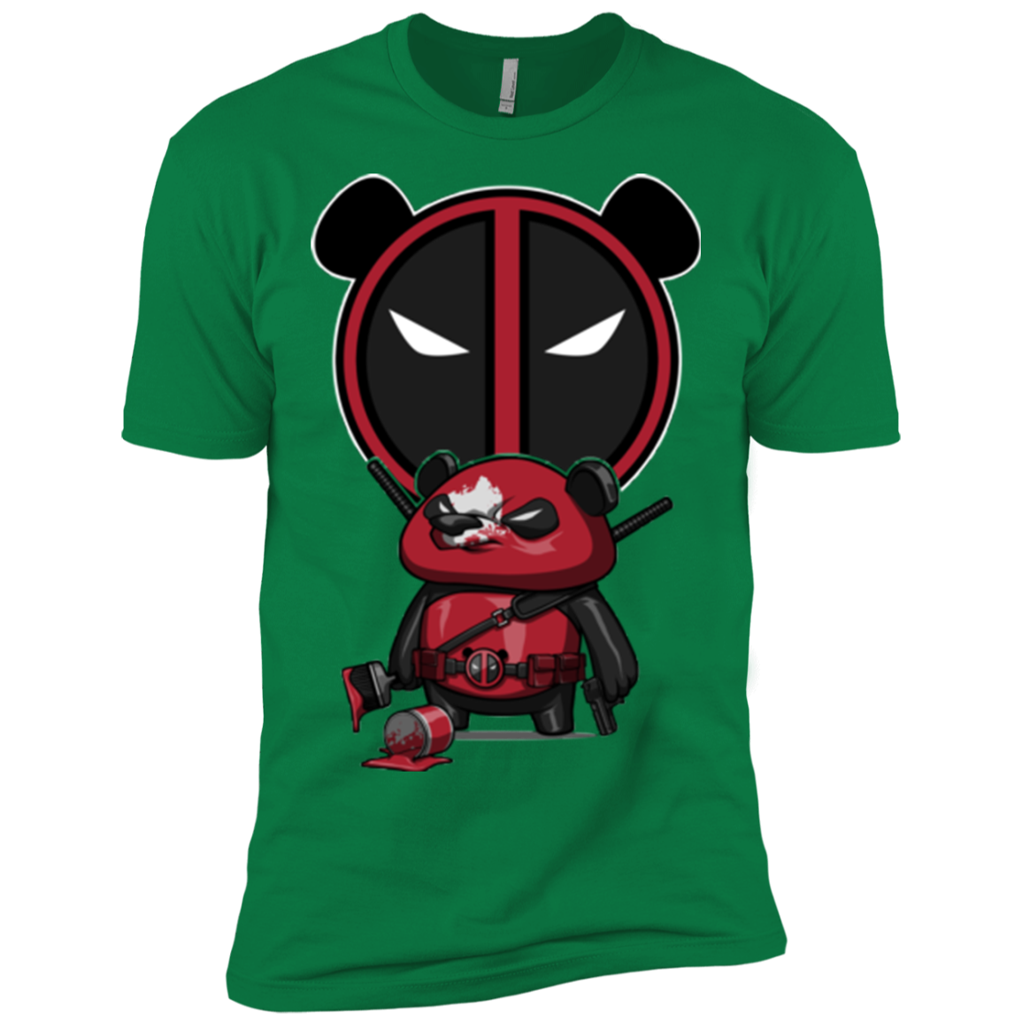 Bear Pool Men's Premium T-Shirt