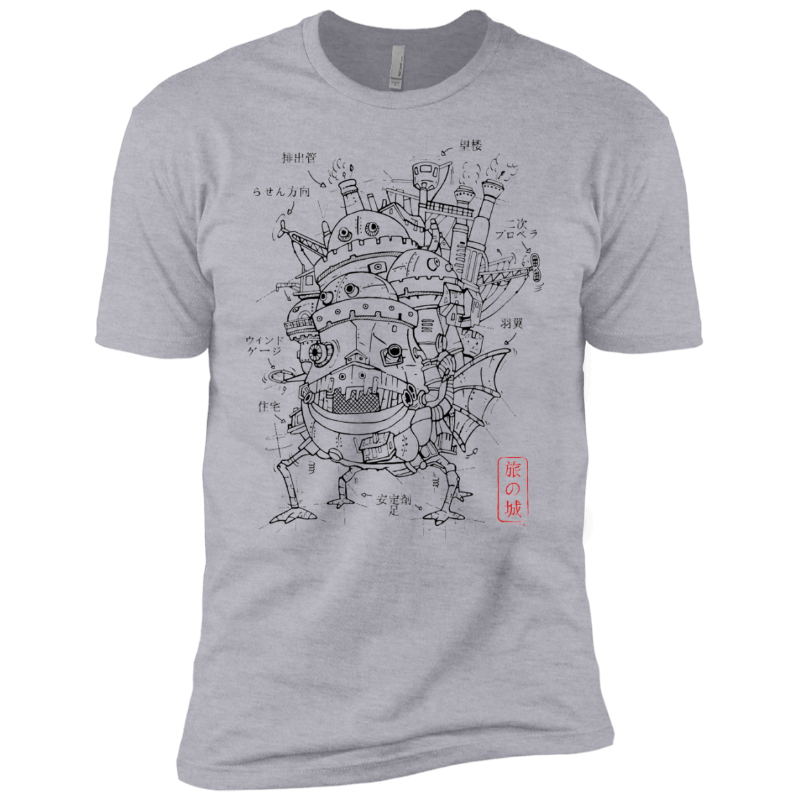 Chateau Boys Premium T-Shirt