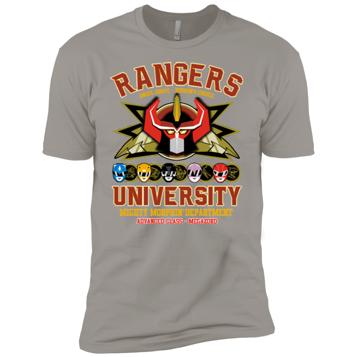 RANGERS U Ultimate Boys Premium T-Shirt