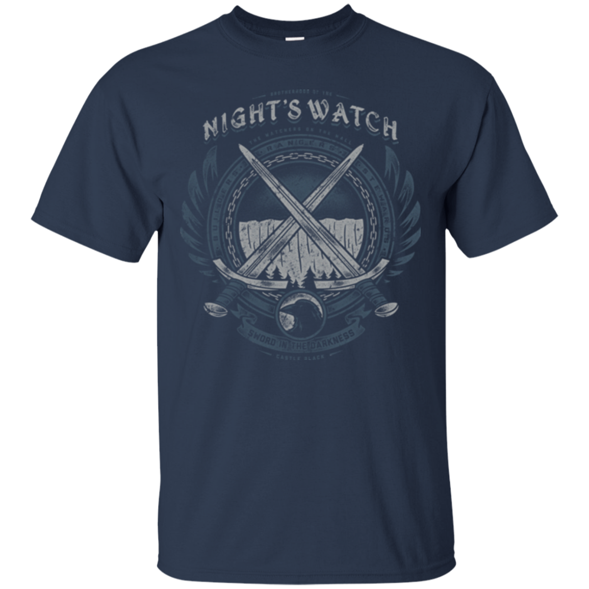 SWORD IN THE DARKNESS T-Shirt