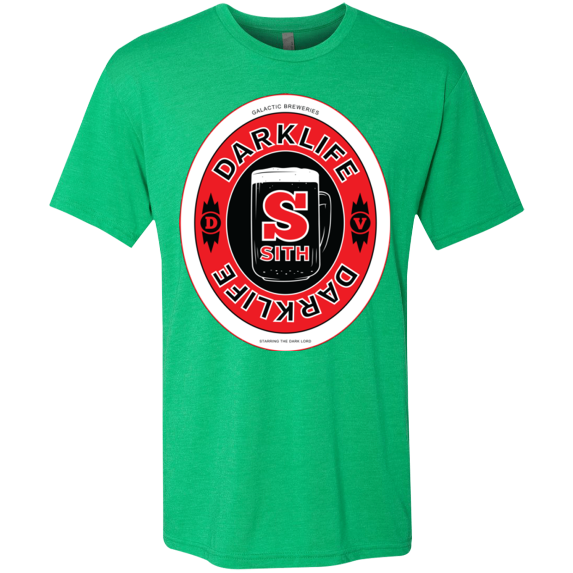 Darklife Men's Triblend T-Shirt