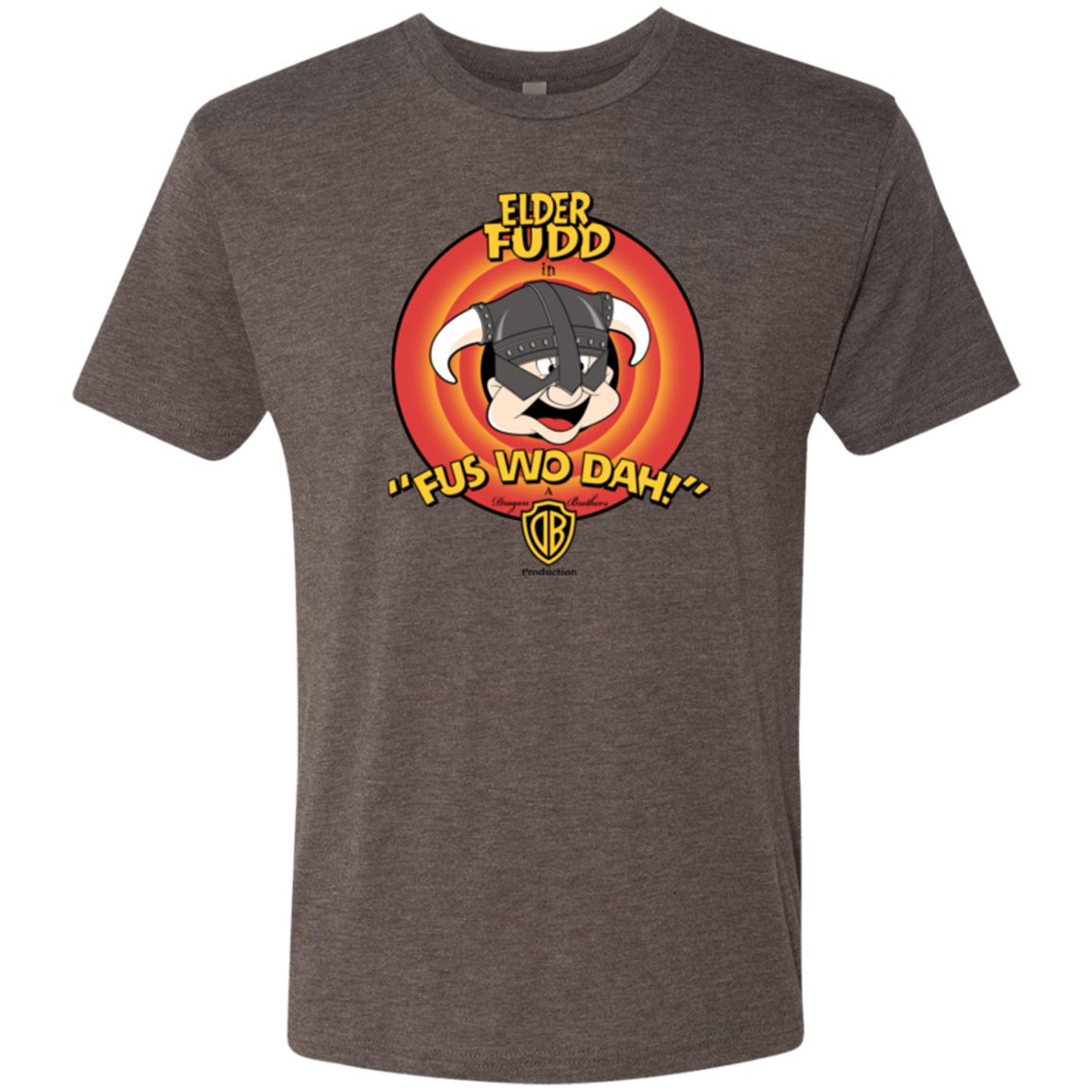 Dwagonborn Men's Triblend T-Shirt