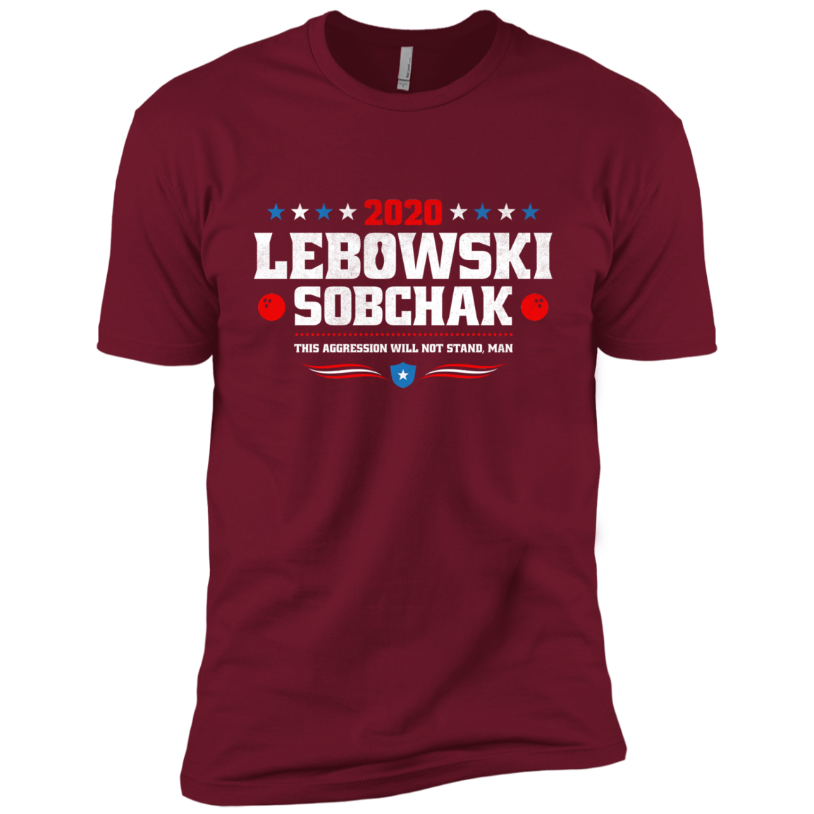 Lebowski Sobchak Men's Premium T-Shirt