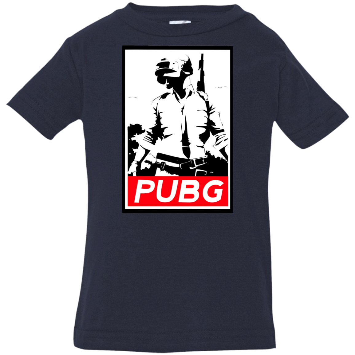 PUBG Infant PremiumT-Shirt