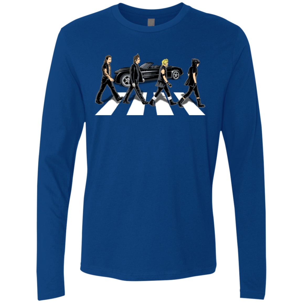 The Finals Men's Premium Long Sleeve