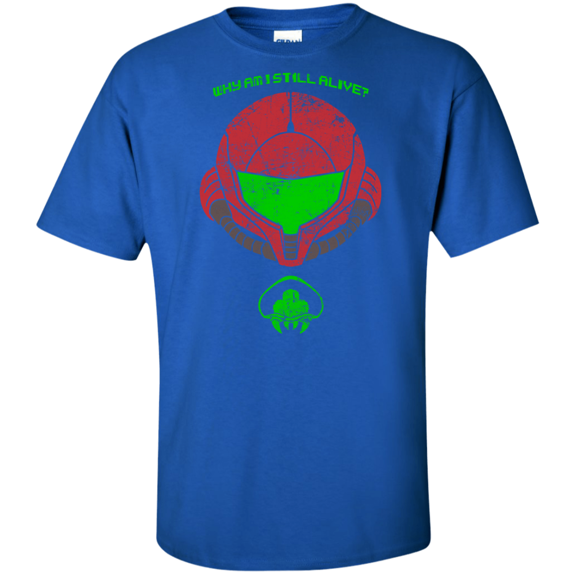 Alive Tall T-Shirt