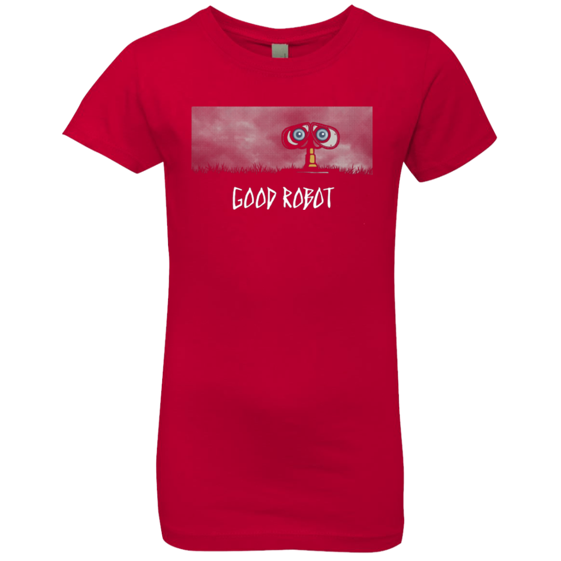 GOOD ROBOT Girls Premium T-Shirt