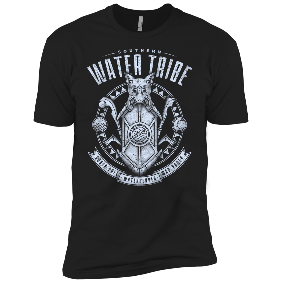 Water is Benevolent Boys Premium T-Shirt