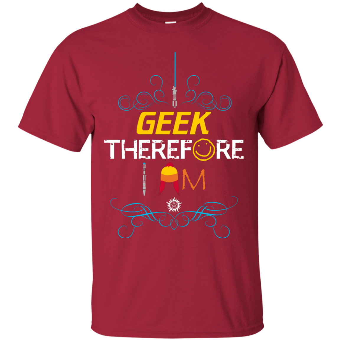 I GEEK vol 2 T-Shirt