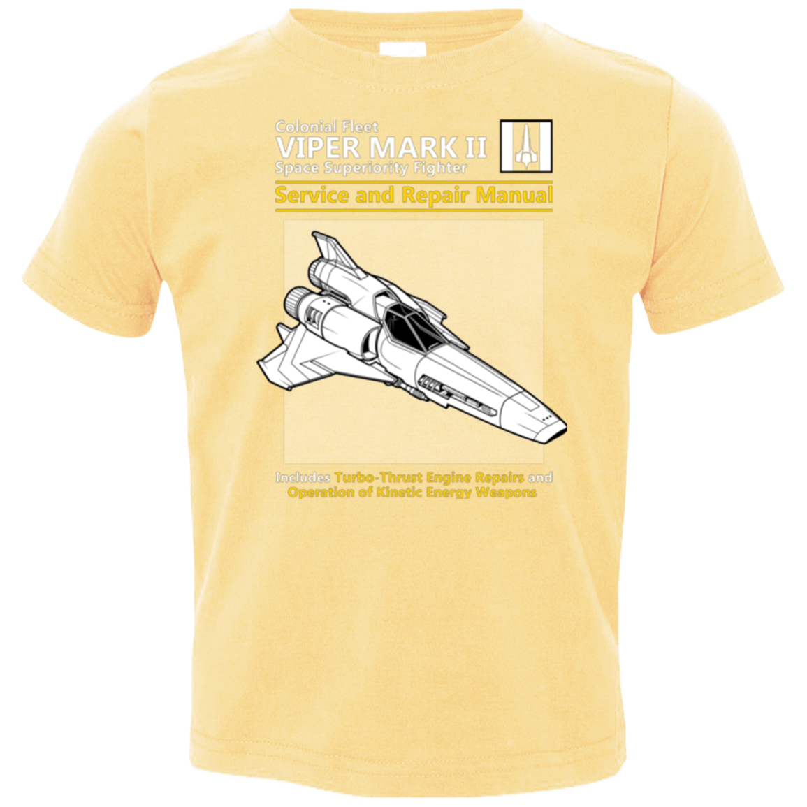 VIPER SERVICE AND REPAIR MANUAL Toddler Premium T-Shirt