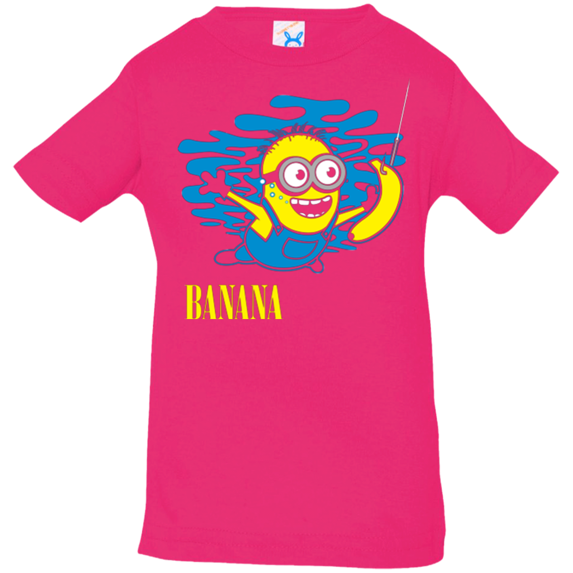 Nirvana Banana Infant Premium T-Shirt