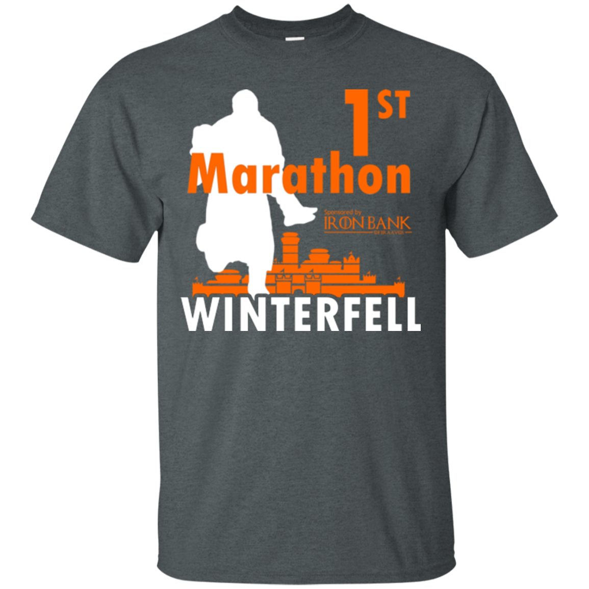 First marathon T-Shirt