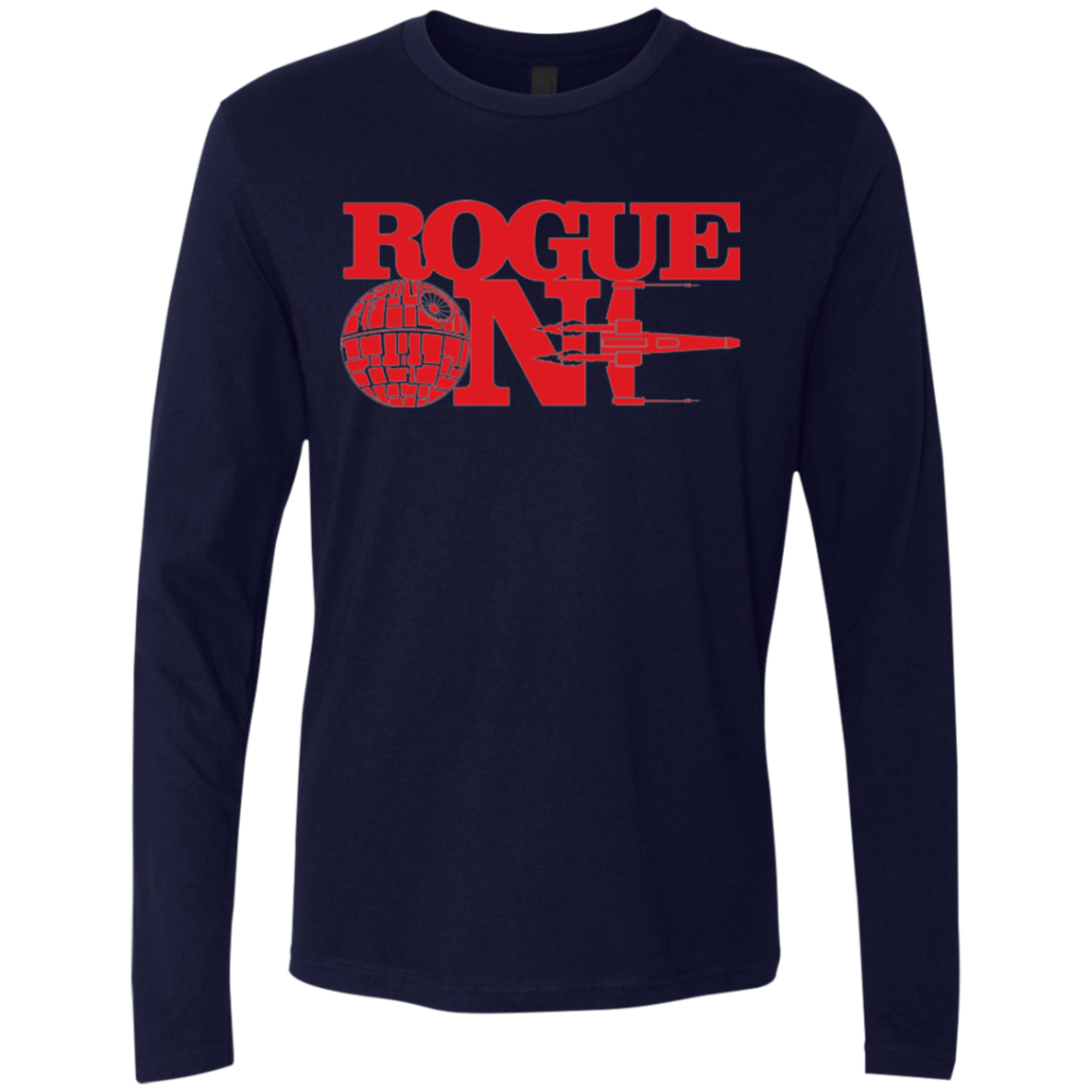 Mission Impossible Men's Premium Long Sleeve