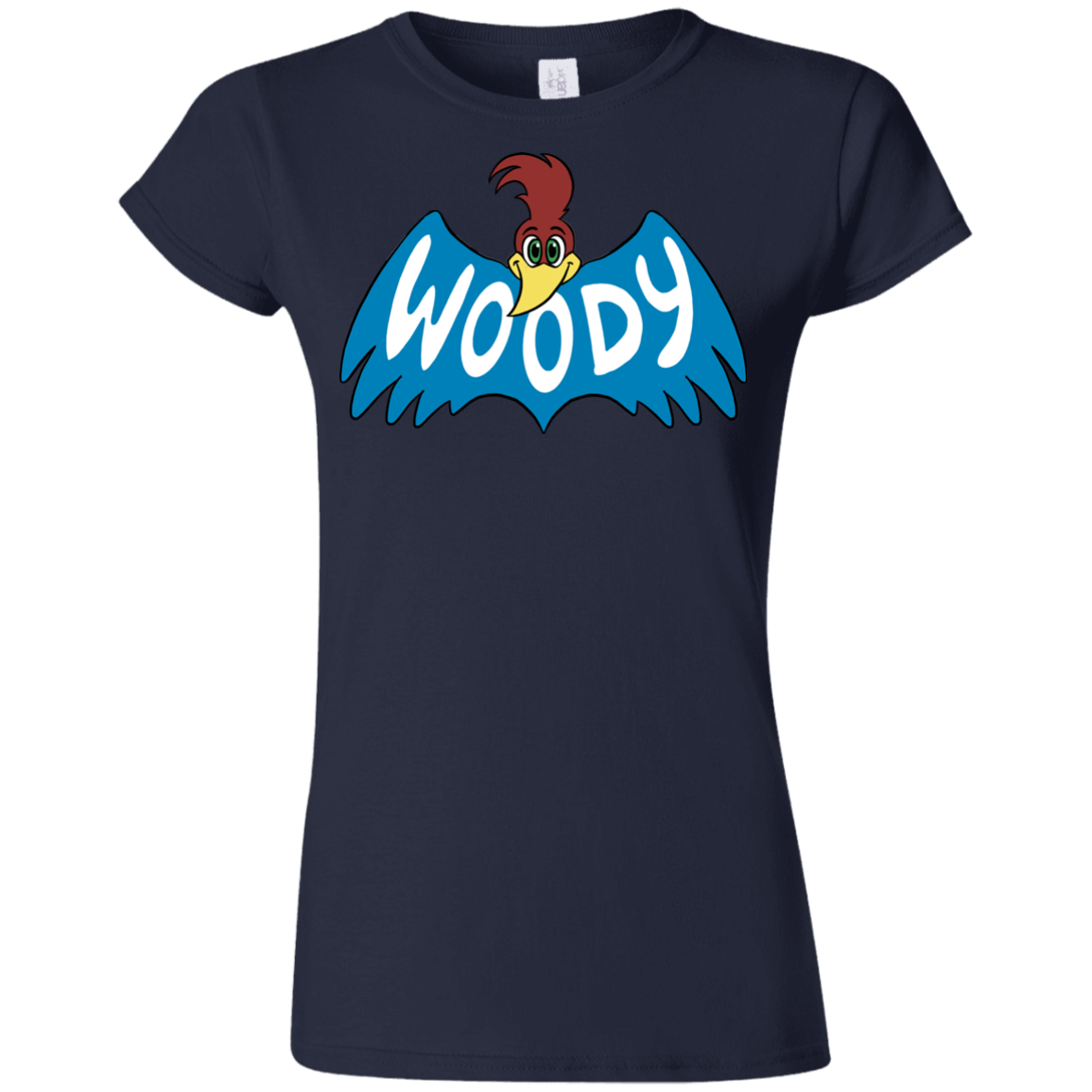 Woodpecker Junior Slimmer-Fit T-Shirt