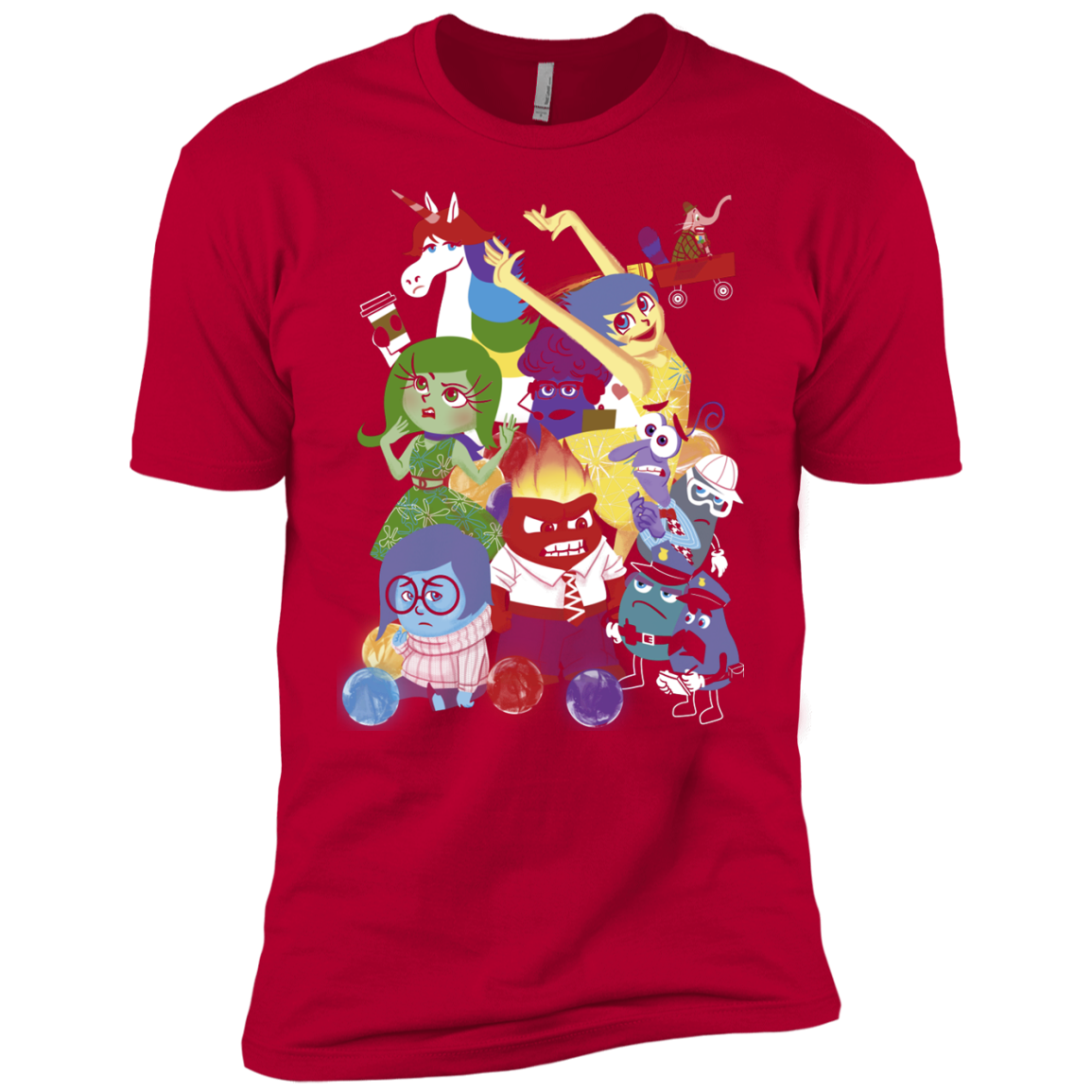 More than a feeling Boys Premium T-Shirt