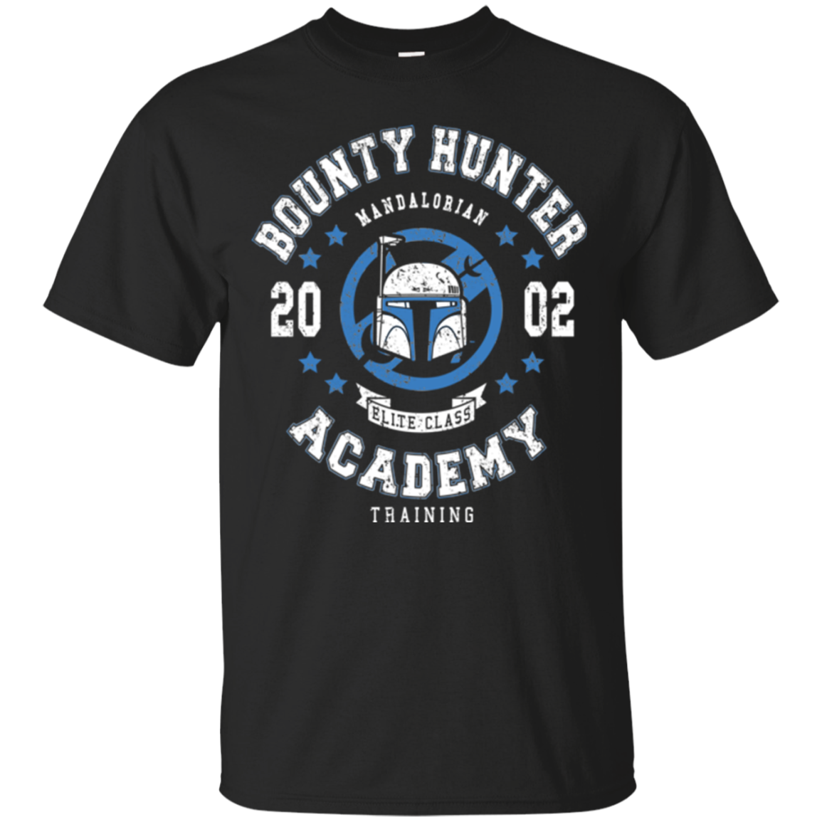Bounty Hunter Academy 02 T-Shirt