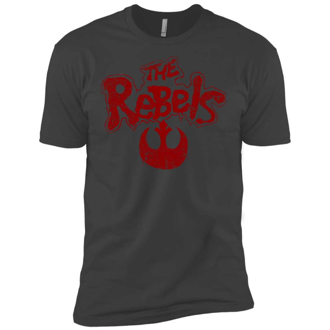 The Rebels (1) Men's Premium T-Shirt