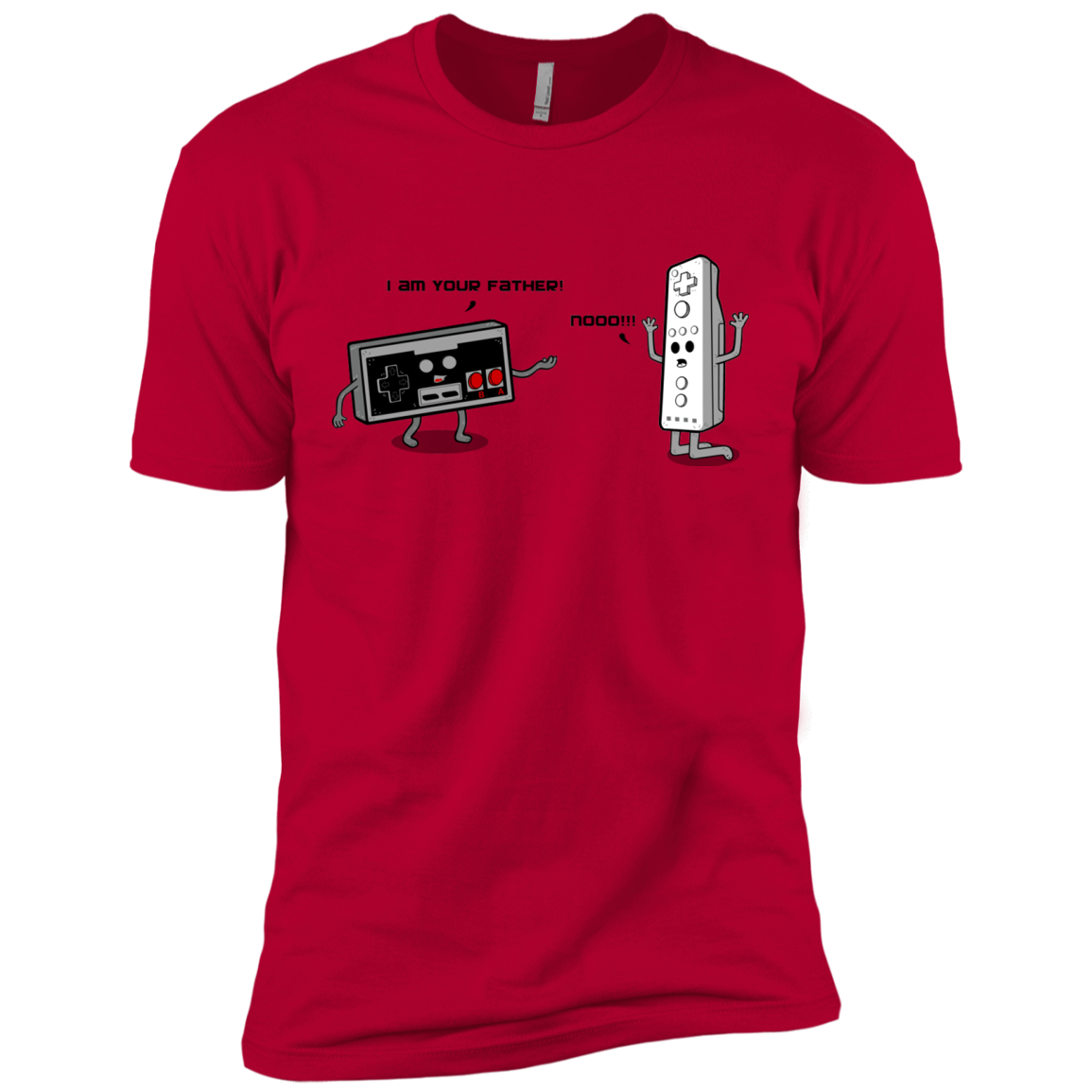 I am your father NES Men's Premium T-Shirt