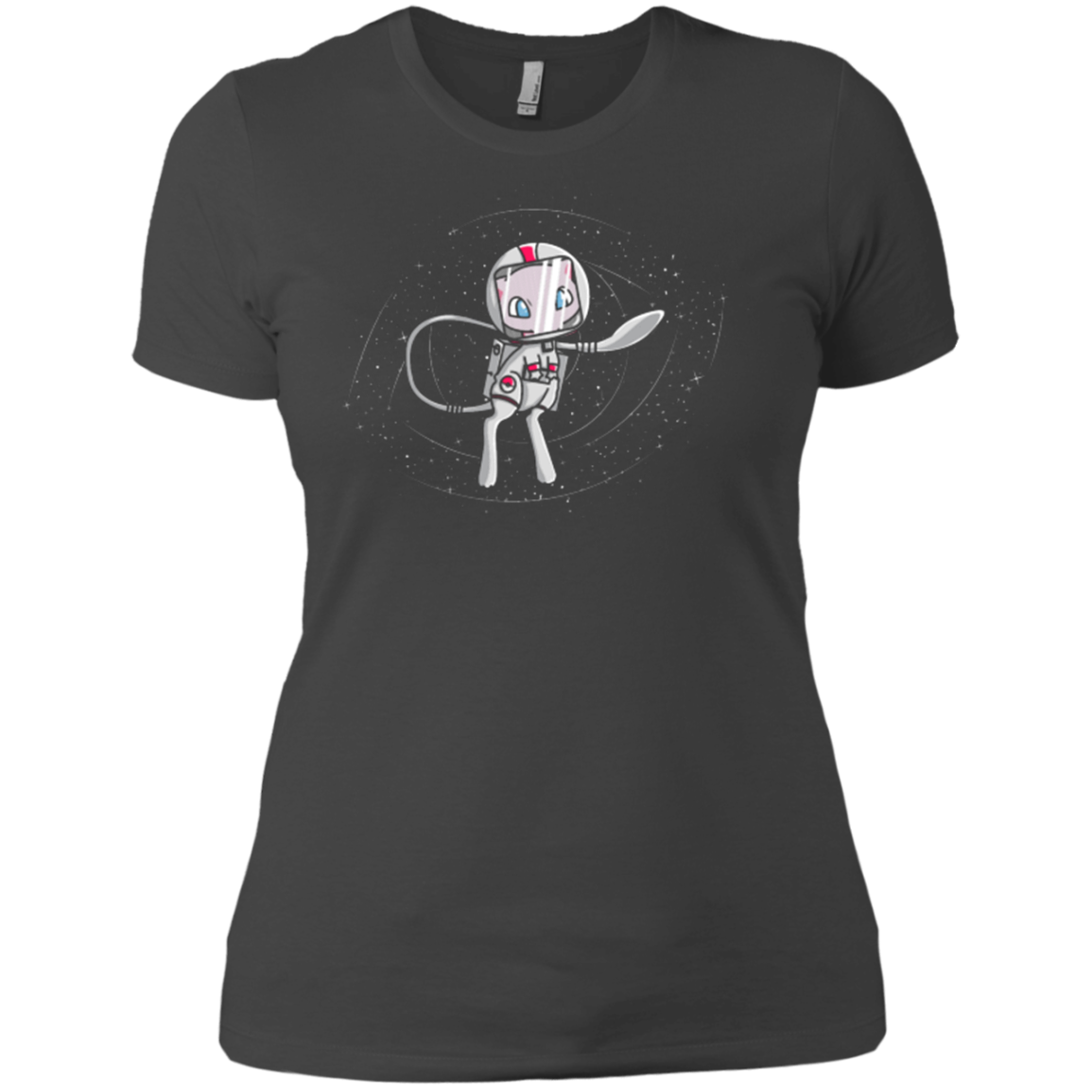 LIFE IN SPACE Women's Premium T-Shirt