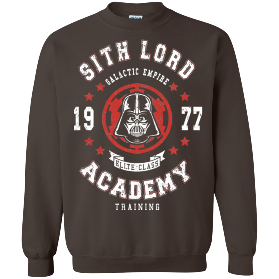 Sith Lord Academy 77 Crewneck Sweatshirt