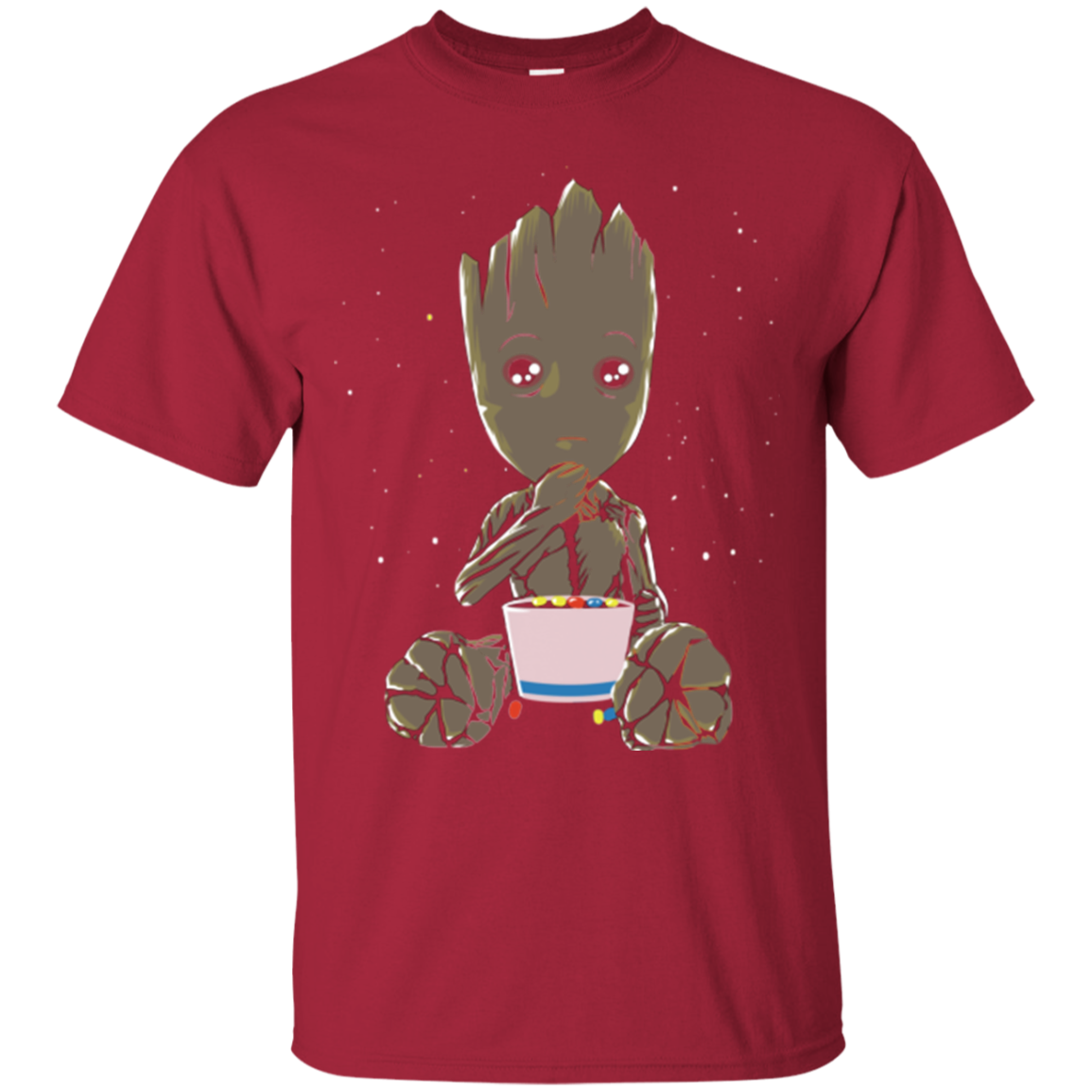 Eating Candies T-Shirt