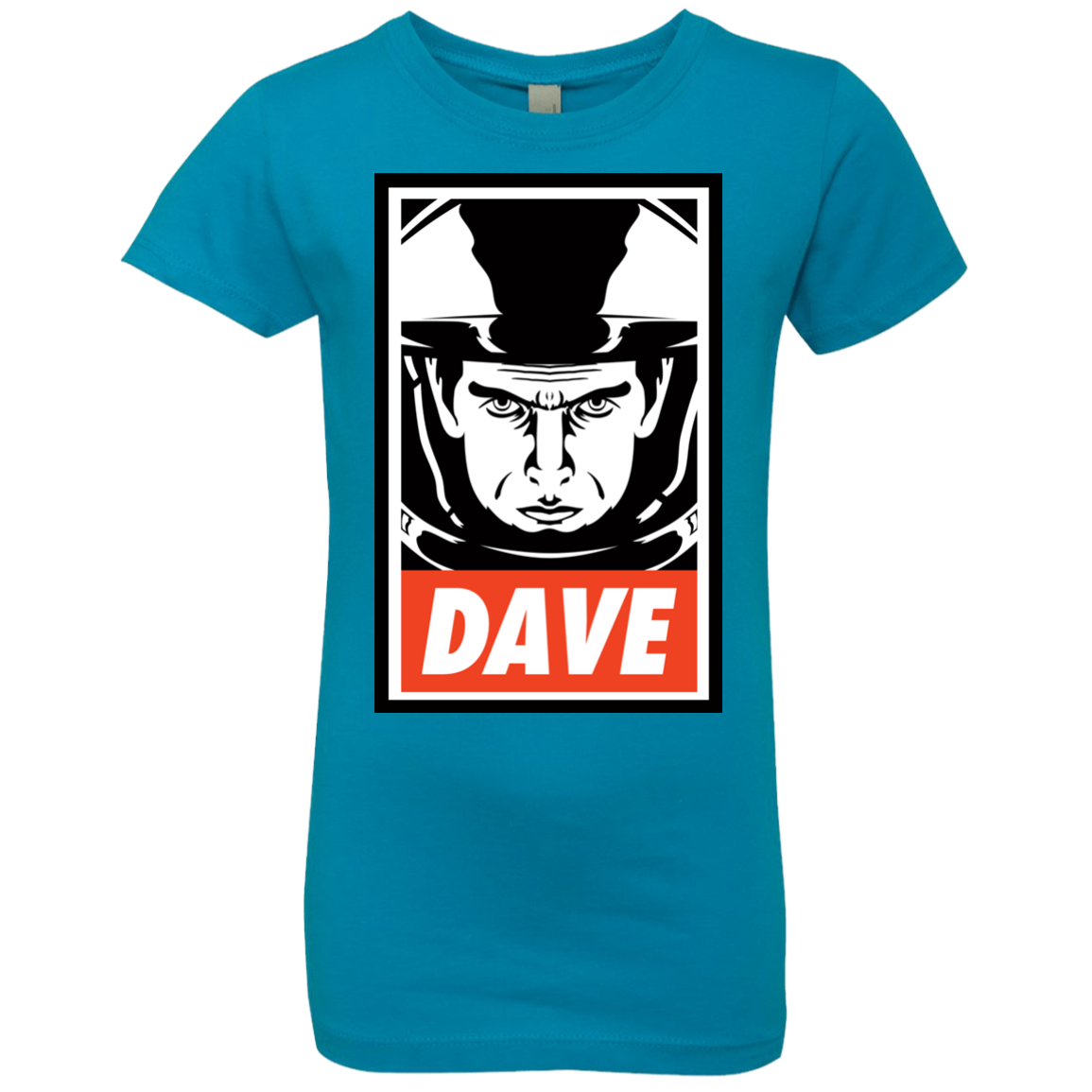 Dave Girls Premium T-Shirt