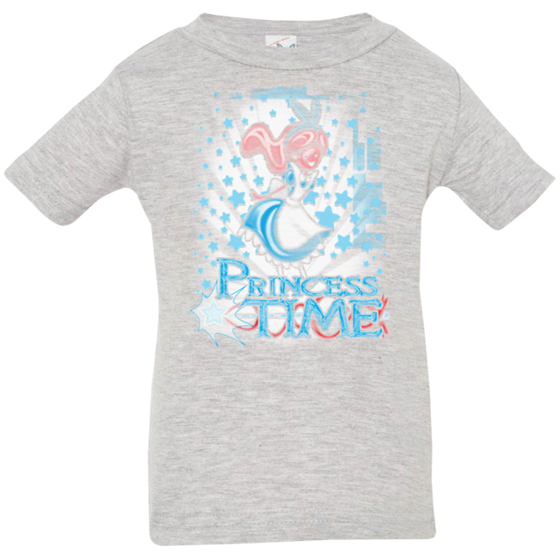 Princess Time Alice Infant Premium T-Shirt
