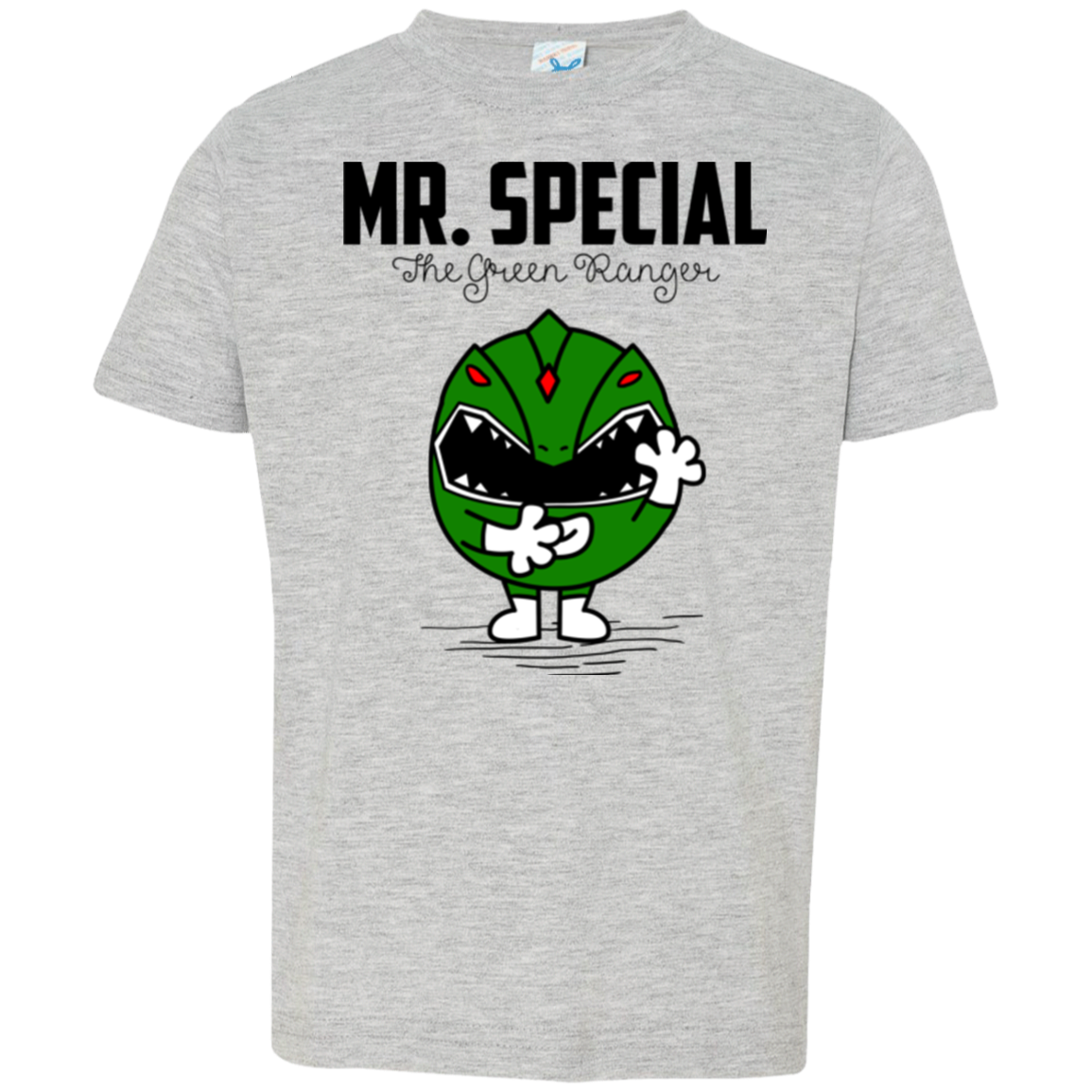 Mr Special Toddler Premium T-Shirt