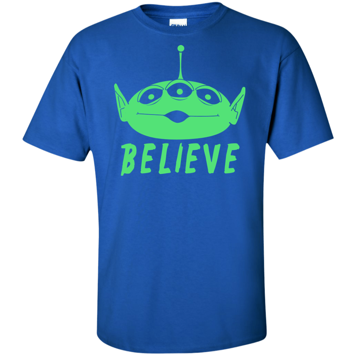 Believe Tall T-Shirt