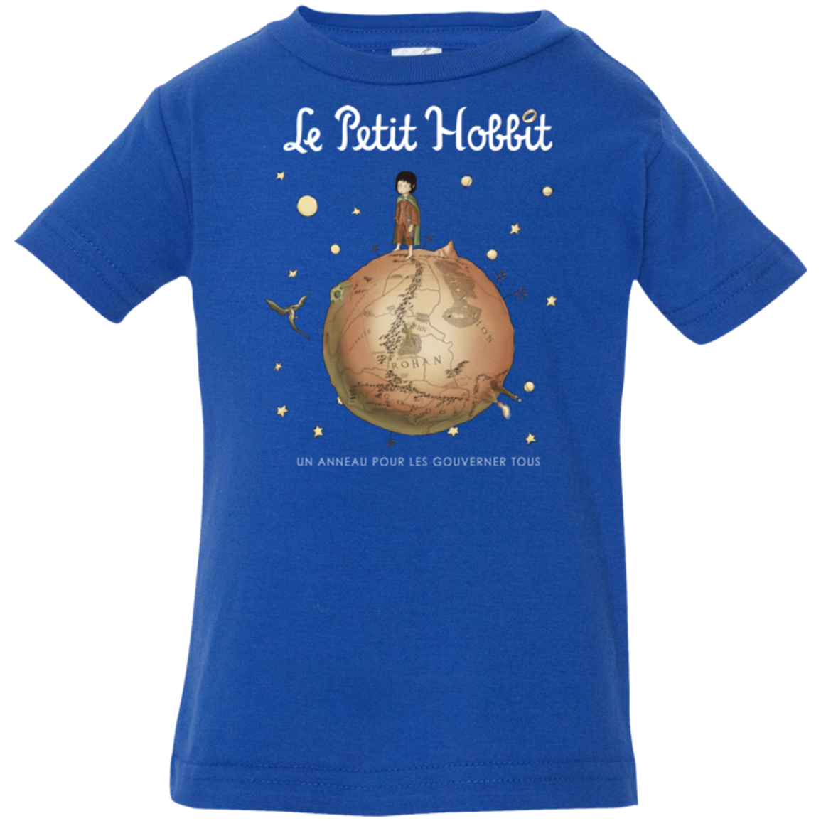 Le Petit Hobbit Infant Premium T-Shirt