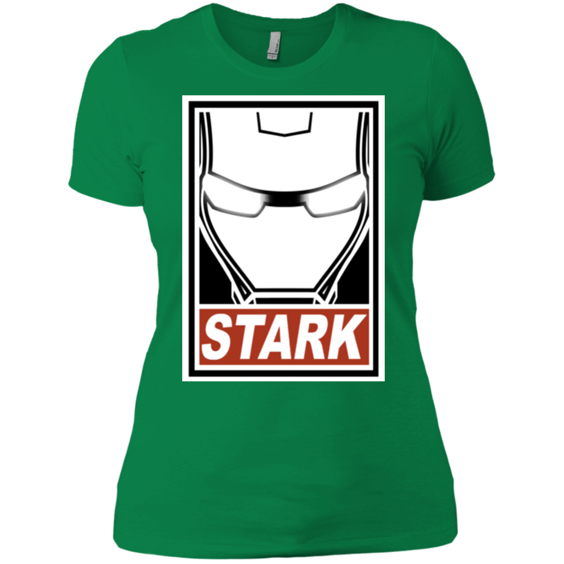 Obey Stark Women's Premium T-Shirt