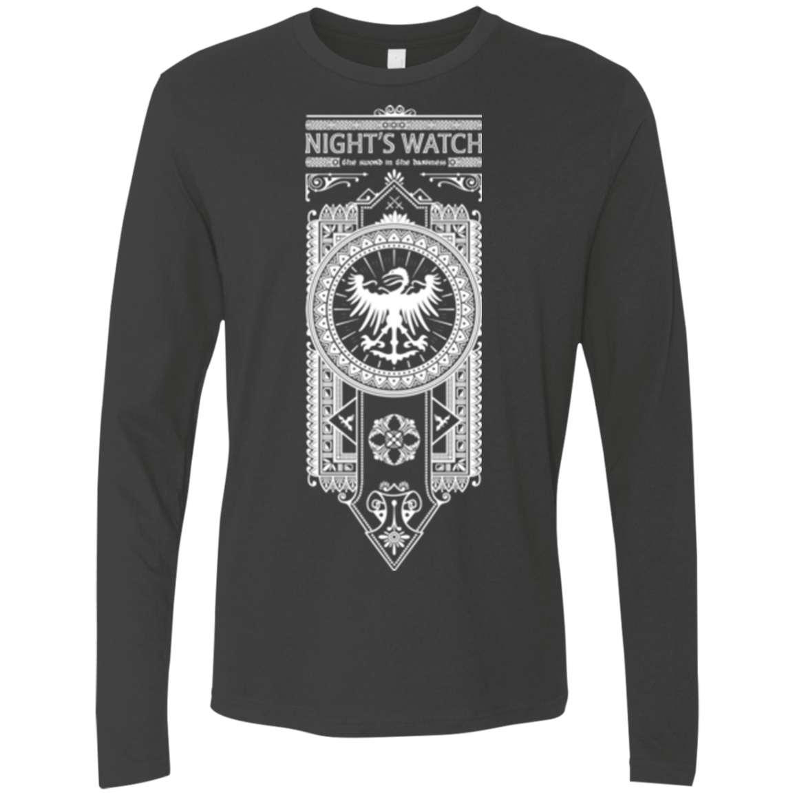 Nights Watch Men's Premium Long Sleeve